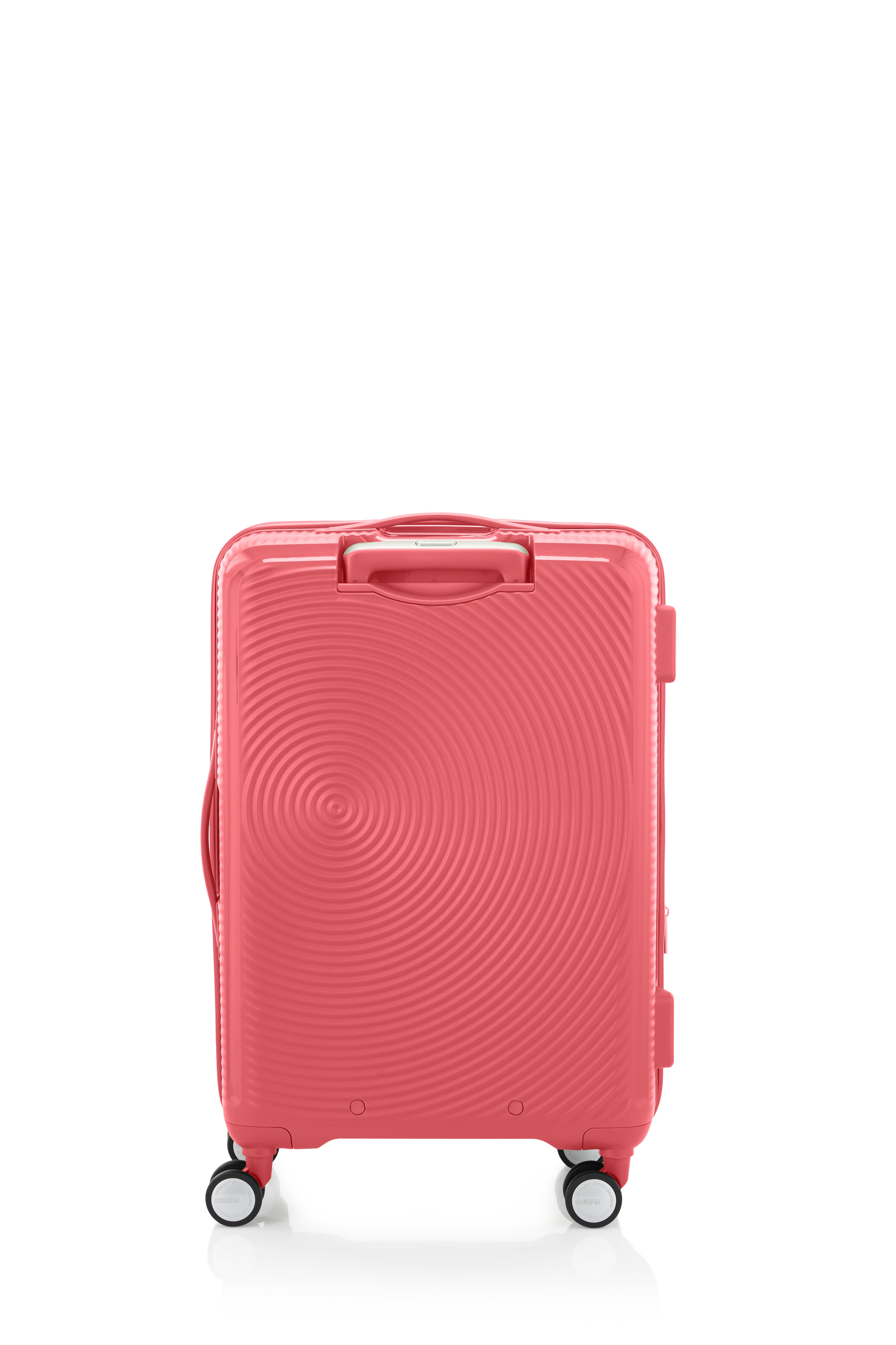 [レンタル] [5-8泊向けサイズ]AMERICAN TOURISTER CURIO スピナー68 エキスパンダブル 75L/拡張時91L ハードスーツケースの宅配レンタル - 8