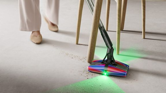 [レンタル] Dyson(ダイソン) PencilVac Fluffycones SV50 FC - 5