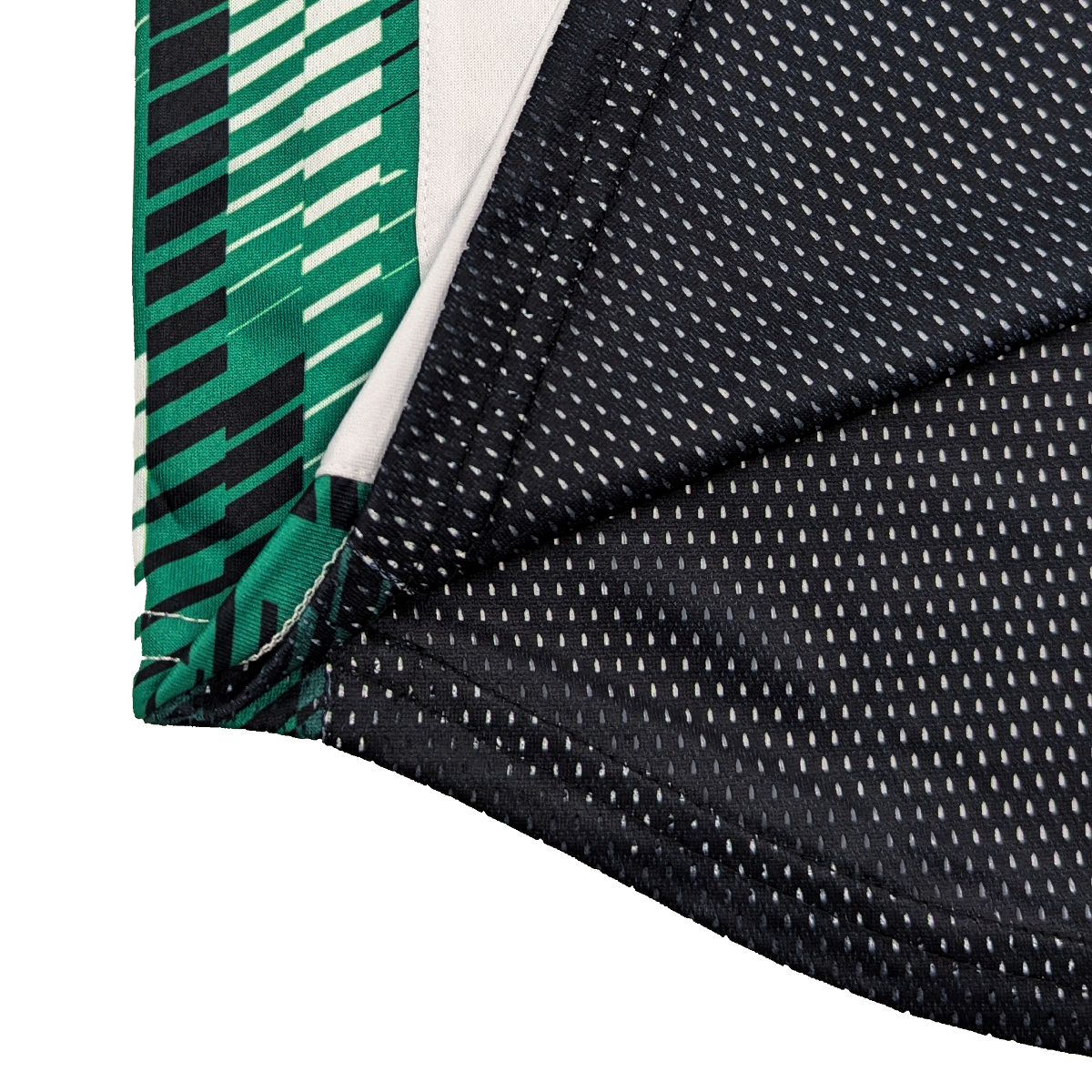 [レンタル] バスケットボールユニフォーム リバーシブルタンクトップ 背番号付き White/Black（TOKYO DIME コラボアイテム） - 5