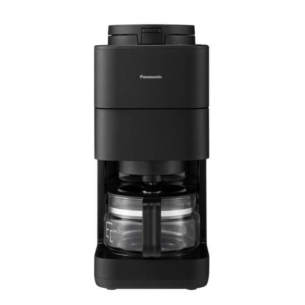 [レンタル] パナソニック NC-A58-K 全自動コーヒーメーカー - 2