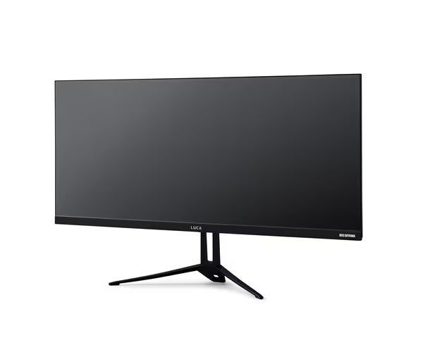 [レンタル] アイリスオーヤマ LUCA ウルトラワイドモニター 29型 ILD-AW29FHD-B - 2