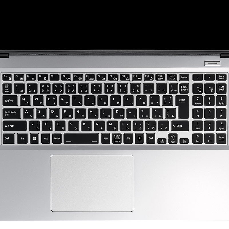 [レンタル] mouse(マウス) DAIV R6-I7G60SR-A(Core™ i7-13650HX /GeForce RTX™ 4060 Laptop GPU/16GB /SSD 500GB)クリエイター向けノートパソコン R6I7G60SRACCW101DEC - 6