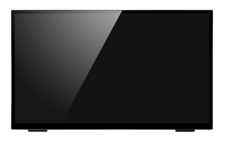 [レンタル] アイ・オー・データ(IODATA) 10点マルチタッチ対応 23.8型液晶ディスプレイ LCD-MF241FVB-T-A - 1