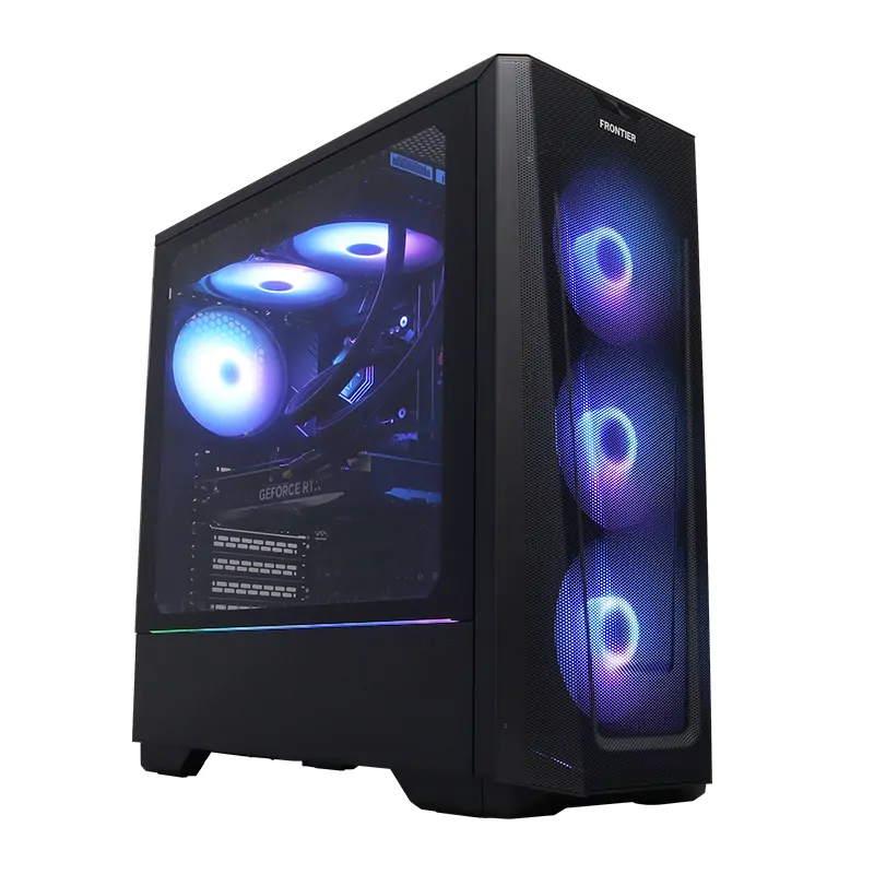 レンタル] フロンティア(FRONTIER) (Core i7-14700F/GeForce RTX 4070