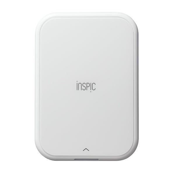 Canon iNSPiC ミニフォトプリンター　pv-223 白 Canon PV-223WH-2030-ESET 【お得な用紙セット】スマホ専用ミニ