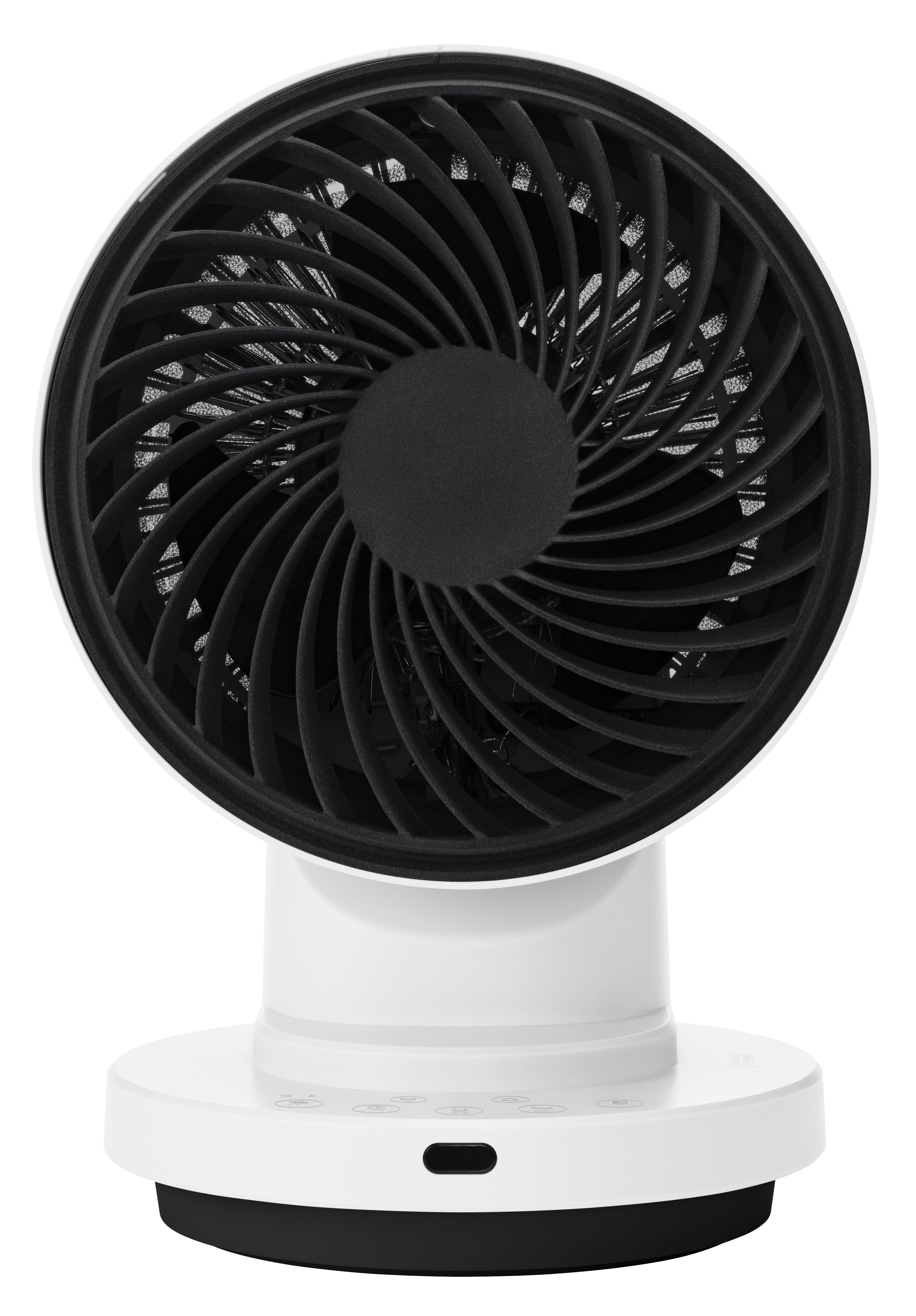 [レンタル] THREEUP（スリーアップ）HC-T2611 3Dスイング 衣類乾燥機能付 DCサーキュレーター ヒート&クール - 3