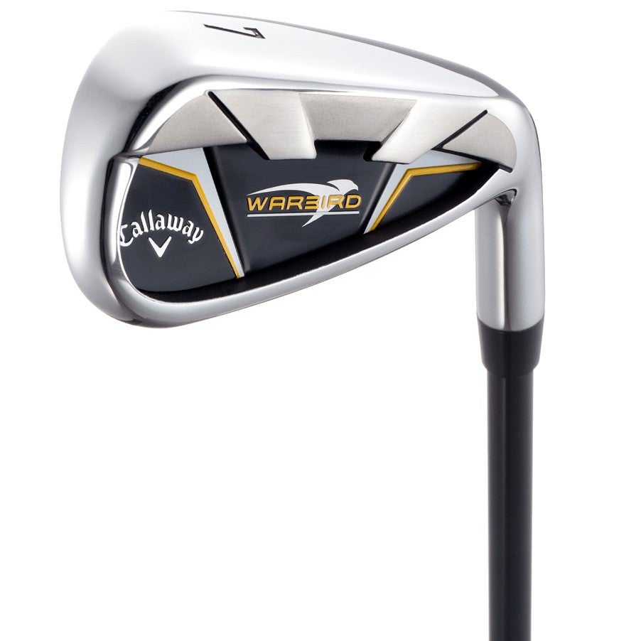 [レンタル] キャロウェイ WARBIRD 2016モデル ゴルフクラブ10本セット メンズ/右利き/硬め（S） - 5