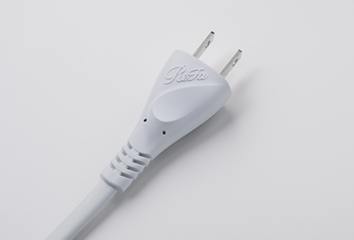 MTG ReFA リファ ストレートブローアイロン 電源プラグ - 15