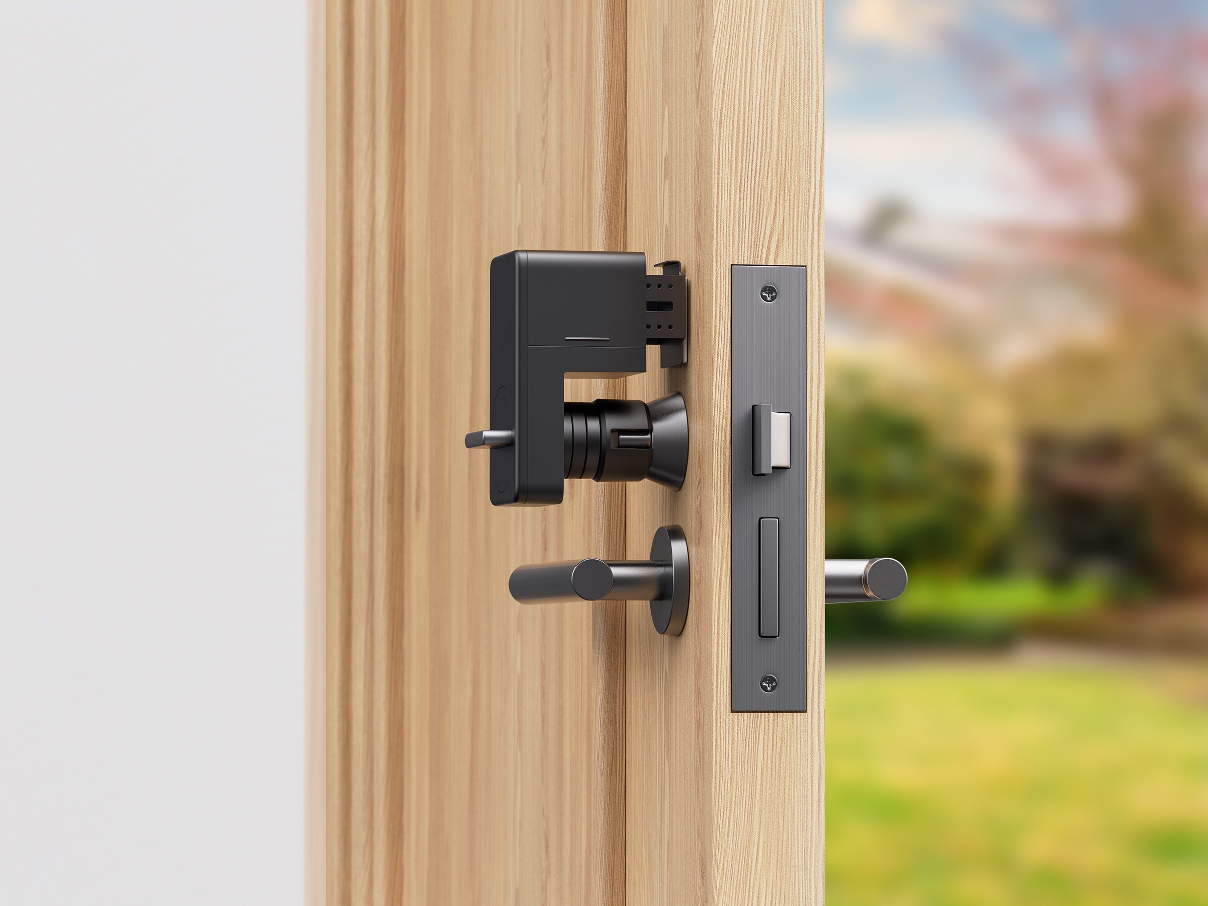 [レンタル] SwitchBot（スイッチボット） スマートロック smart-lock - 14