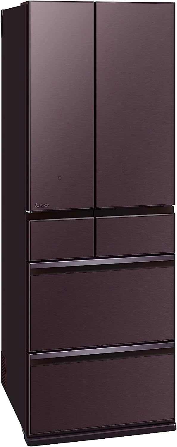 [レンタル] [547L][ファミリー向け][観音開き]三菱電機 WZシリーズ 中だけひろびろ大容量 MR-WZ55J - 7