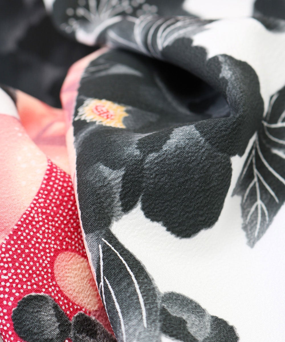 [レンタル] 【対応身長152-167cm】レンタル振袖フルセット-564の宅配レンタル - 6