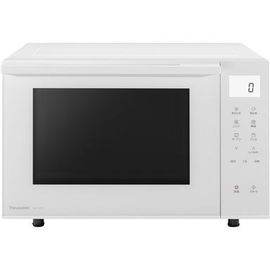 [23L]パナソニック オーブンレンジ NE-FS301-W ホワイト