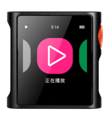 レンタル] SHANLING M0 Pura デジタルオーディオプレーヤー ブラック