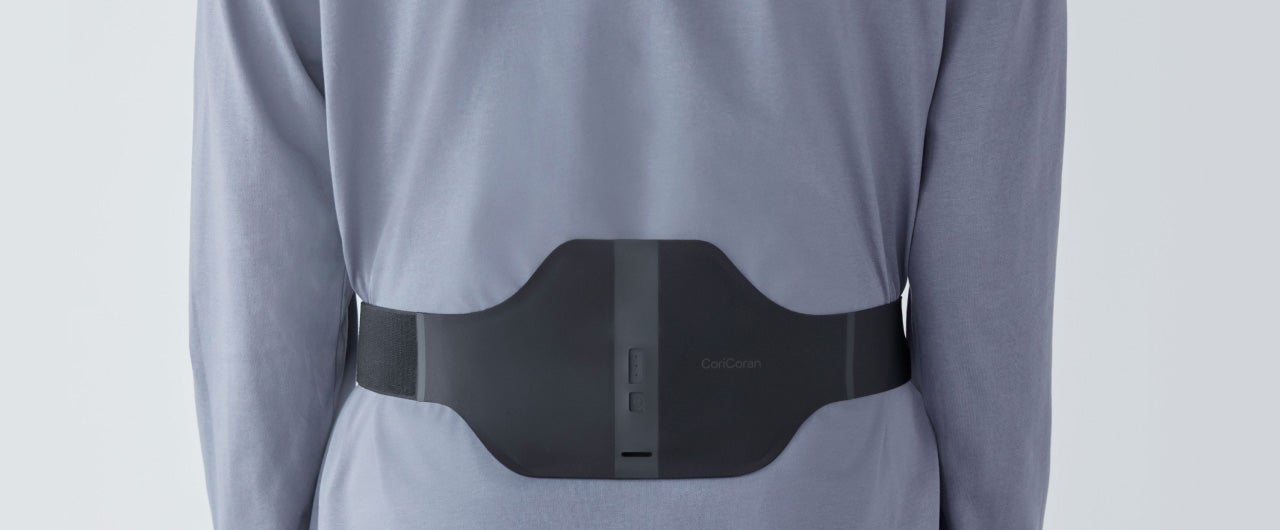 [レンタル] パナソニック 高周波治療器 コリコランワイド（腰用セット）EW-RA550W - 4