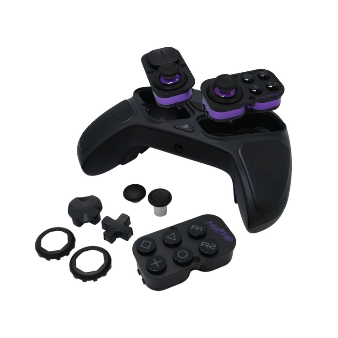 ビクターエディングコントローラー レンタル] Victrix Pro BFG 052-002-BK カスタムコントローラー for