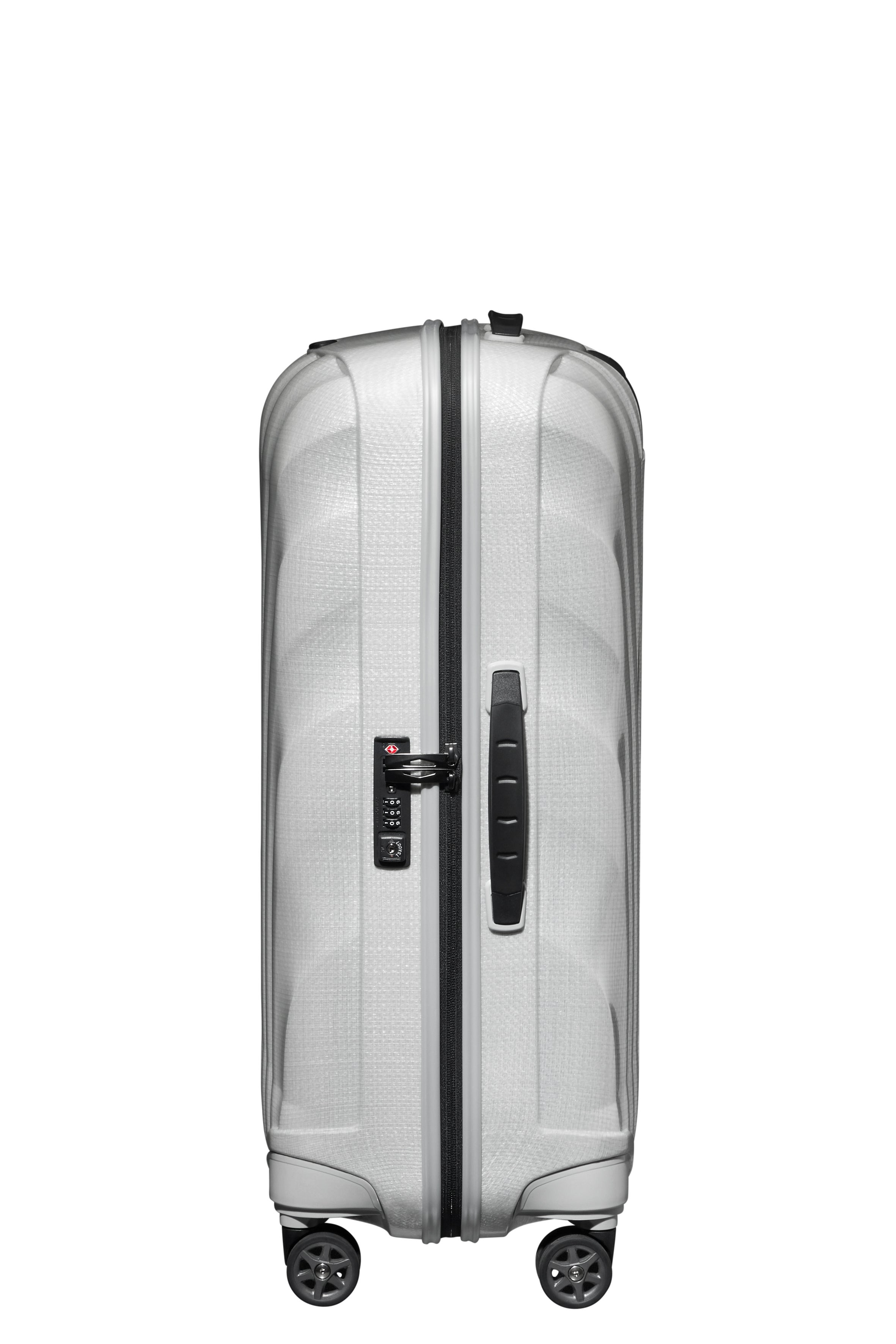 [レンタル] [5-8泊向けサイズ]サムソナイト シーライト スピナー69 68L ハードスーツケースの宅配レンタル - 11