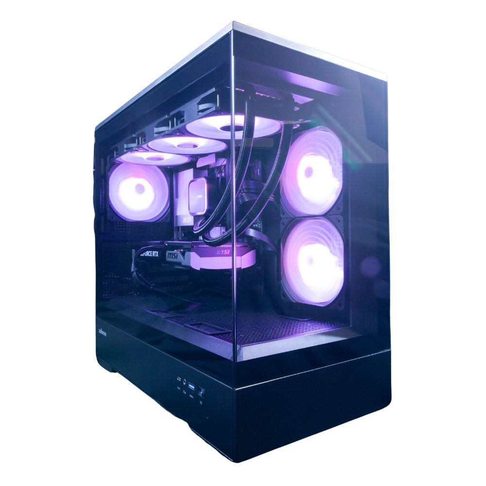 [レンタル] ブルックテックPC GAMEMAN CIEL MINI RTX5070 搭載モデル ゲーミングデスクトップパソコン - 19