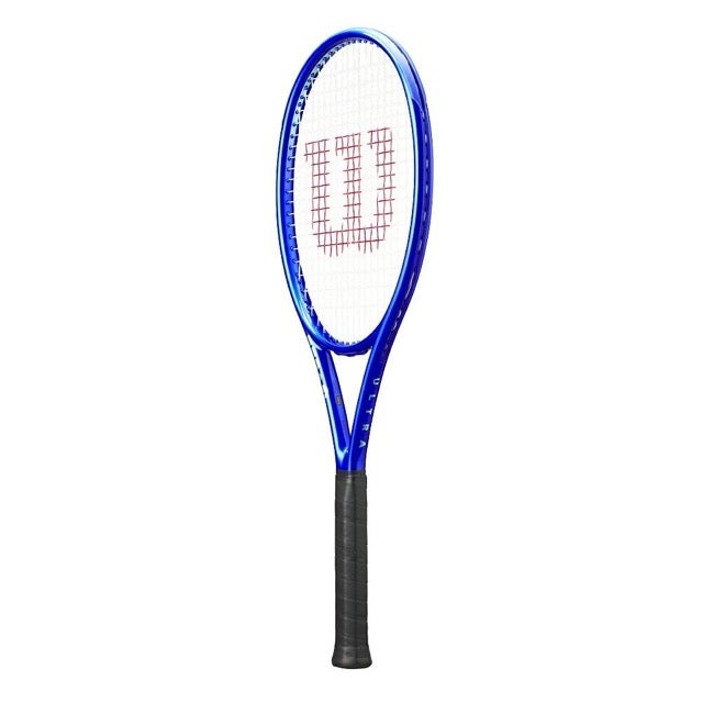 [レンタル] ウイルソン(Wilson) 硬式テニスラケット 2025年モデル ウルトラ ツアー98 V5（ULTRA TOUR 98 V5）WR189711U（ガット張りなし・グリップテープ新品同梱） - 4