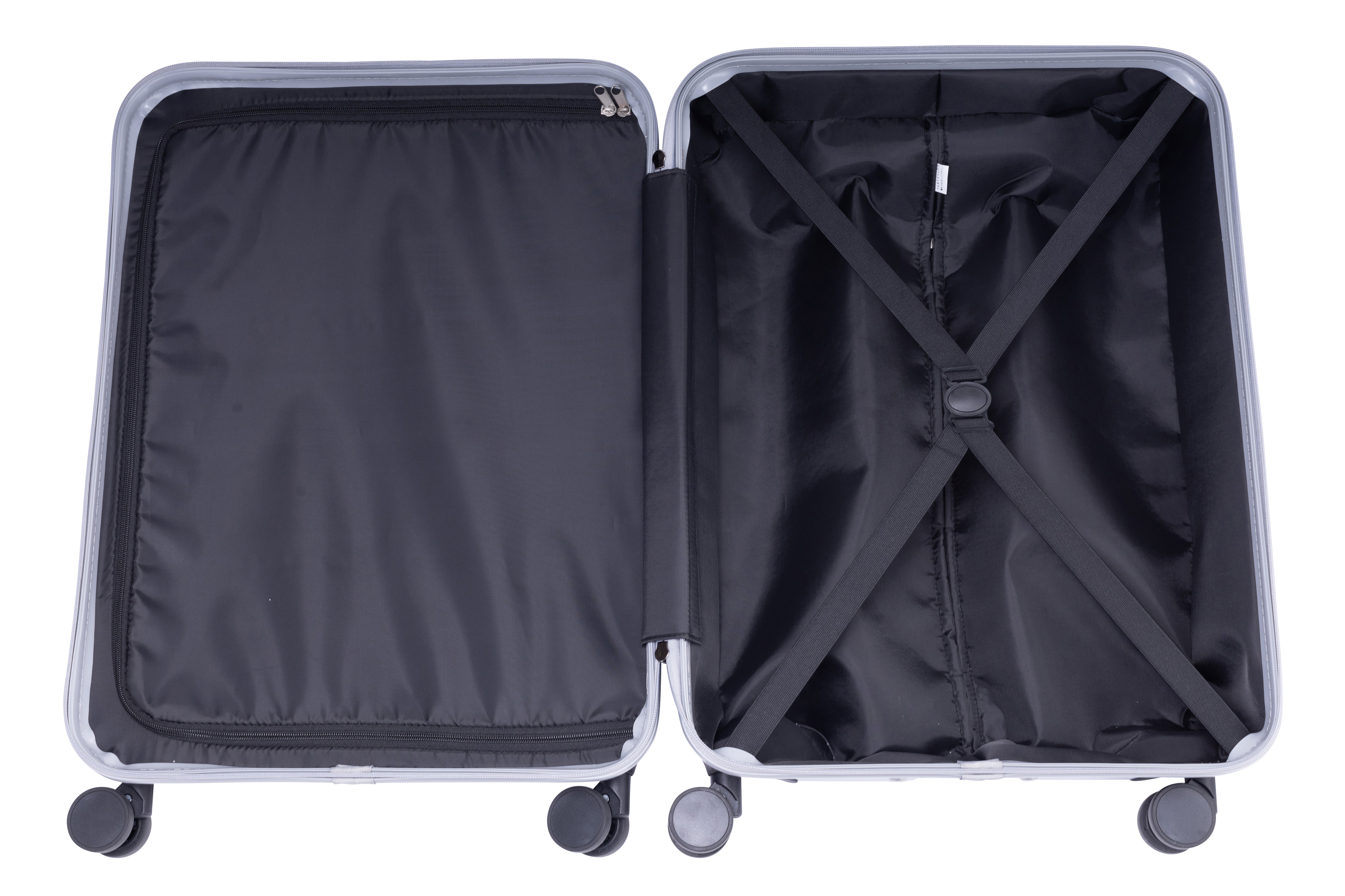 [レンタル] [3-5泊向けサイズ]グランプラス クイック 60L ハード スーツケースの宅配レンタル - 20