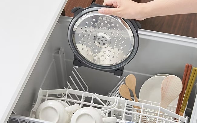 [レンタル] [5.5合炊き]タイガー魔法瓶 炊きたて JPW-J100 IHジャー炊飯器 - 12