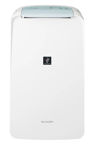 レンタル] シャープ コンプレッサー方式 衣類乾燥除湿機 CM-S100-W