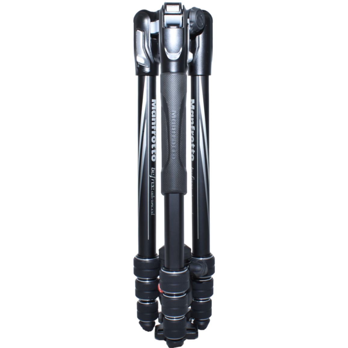 [レンタル] Manfrotto befreeアドバンス アルミニウムT三脚キット ブラック - 2