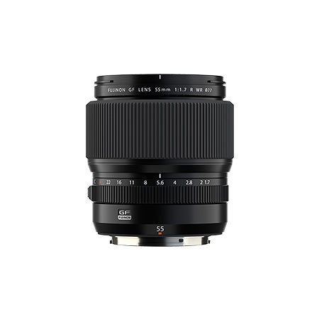[レンタル] 富士フイルム FUJINON GF55mmF1.7 R WR 単焦点レンズ - 3