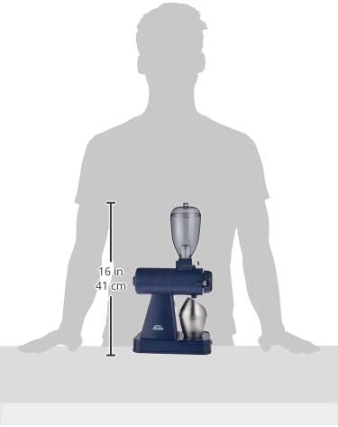 [レンタル] kalita カリタ コーヒーグラインダー NEXT G KCG-17SB スモーキーブルー - 6