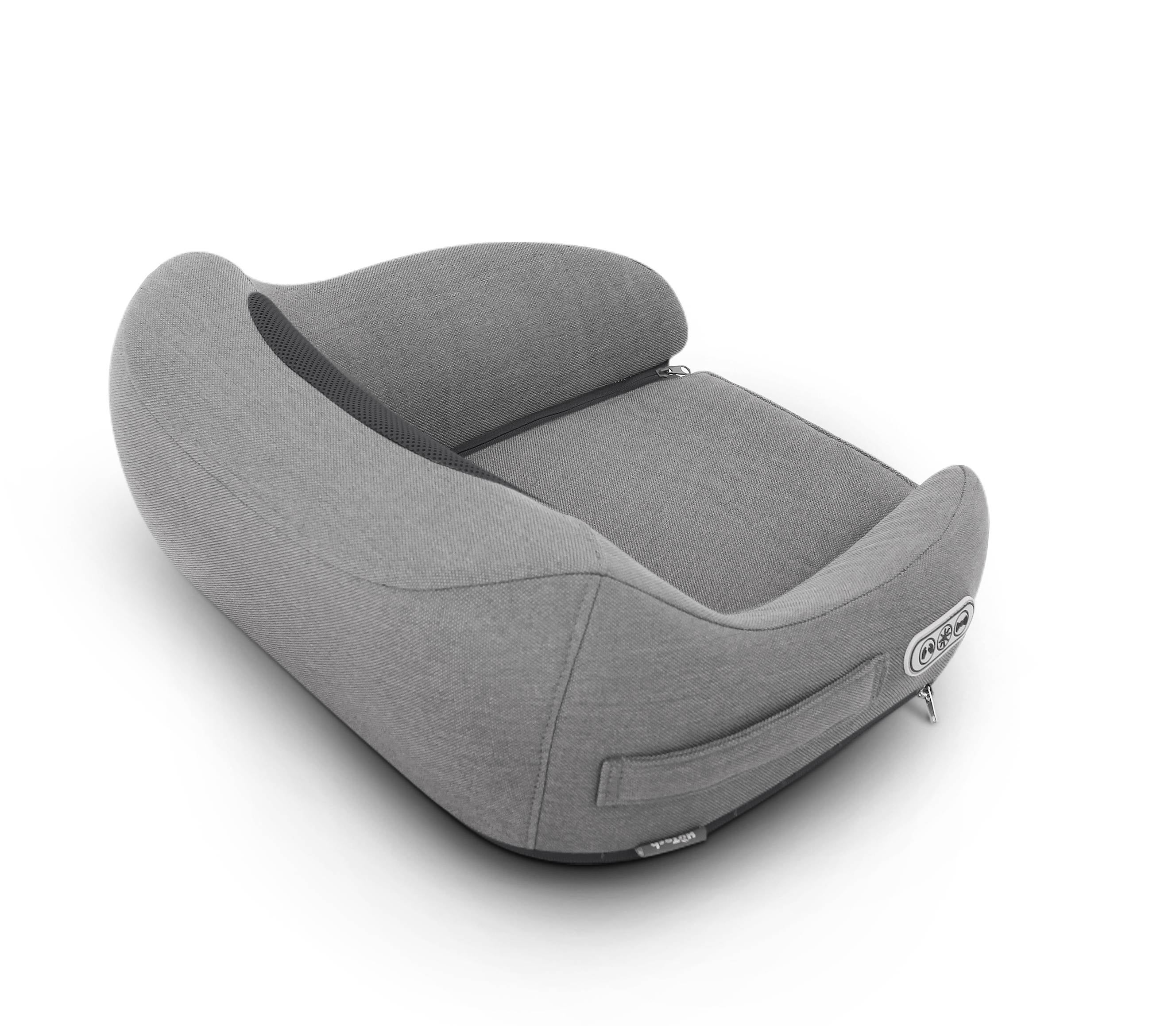 [レンタル] restool(レスツール) コンパクトシートマッサージャー - 6