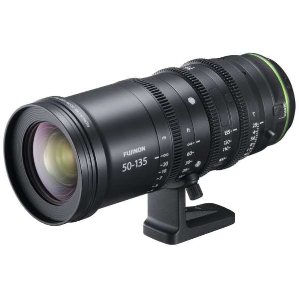 [レンタル] 富士フイルム FUJINON MKX50-135mmT2.9 シネマレンズ