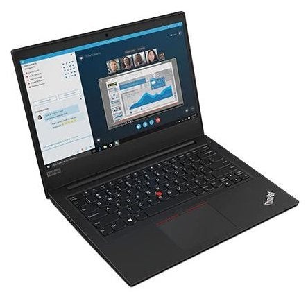 [レンタル] Lenovo ノートPC ThinkPad E490/20N8S19100 14型 ブラック【Office非搭載】 - 2