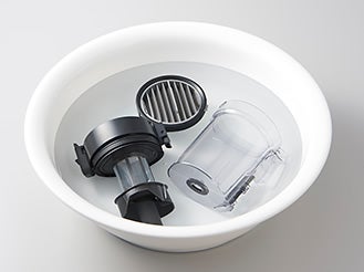 [レンタル] パナソニック スティック掃除機 パワーコードレス MC-SB33J - 4