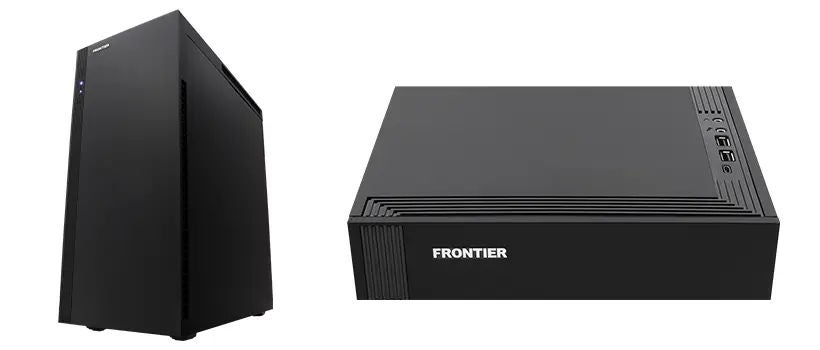 [レンタル] フロンティア(FRONTIER) ゲーミングデスクトップパソコン FRCRB650/CG4 - 6