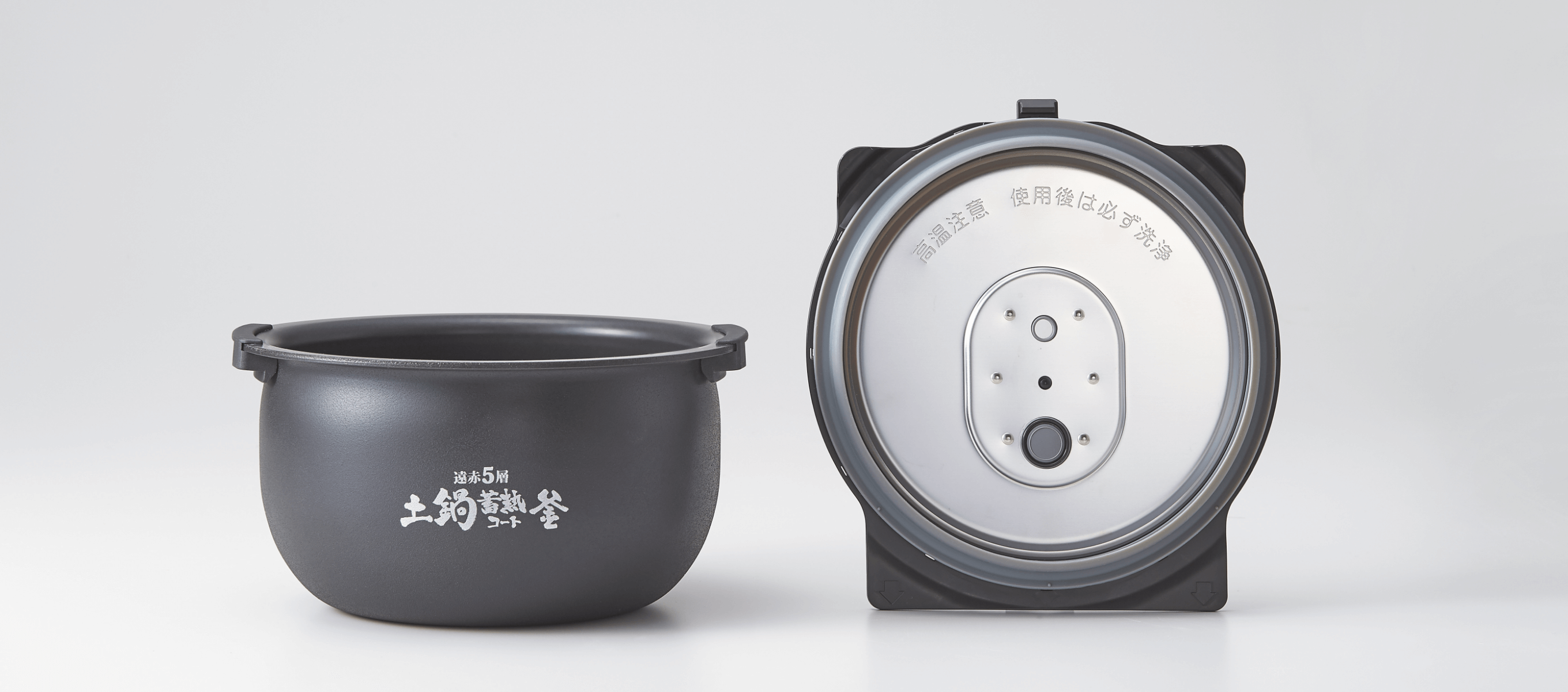タイガー 圧力IHジャー炊飯器 JRI-T100 フラット内ぶた - 4