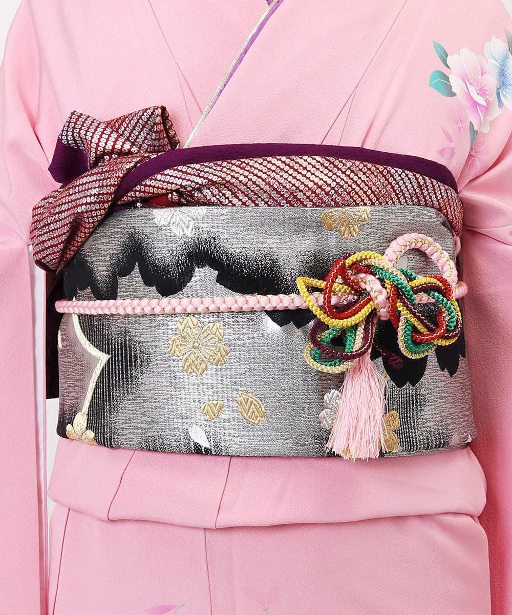 [レンタル] レンタル振袖フルセット-341の宅配レンタル - 17