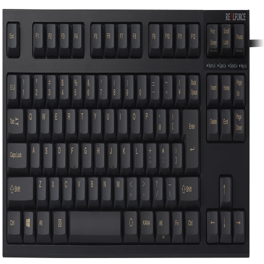 定番入荷 キーボード 東プレ REALFORCE R2 - 通販 - www.gachialpha.com