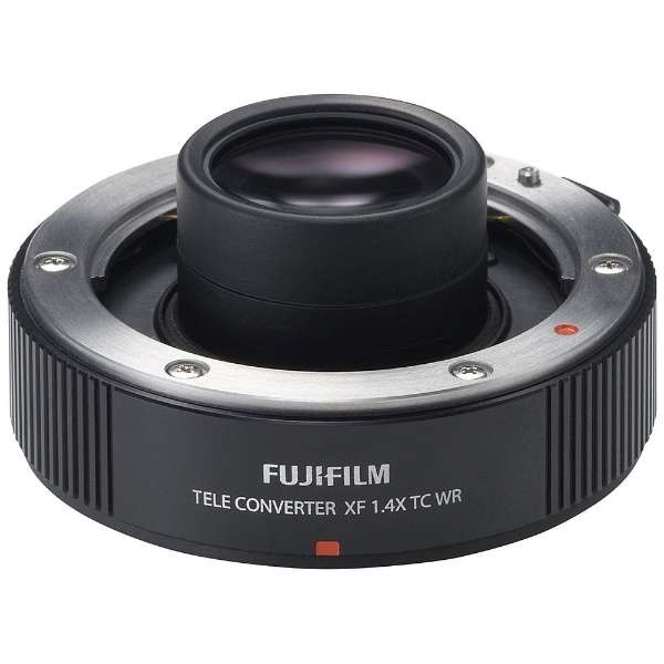 [レンタル] 富士フイルム FUJINON XF1.4X TC WR テレコンバーター(富士フイルムXマウント用)