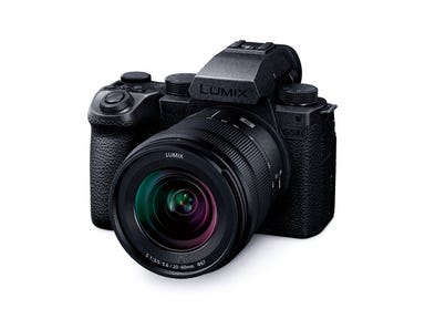 パナソニック LUMIX DC-S5M2X 標準ズームレンズキット ミラーレス一眼
