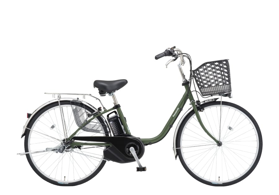 [レンタル] パナソニック ビビ SX 電動アシスト自転車 【所有権移転ありプラン】※1都3県のみ対応 - 3
