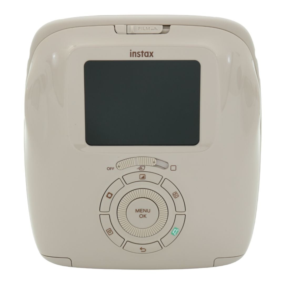 [レンタル] 富士フイルム instax SQUARE SQ20 ハイブリッドインスタントカメラ チェキ - 5