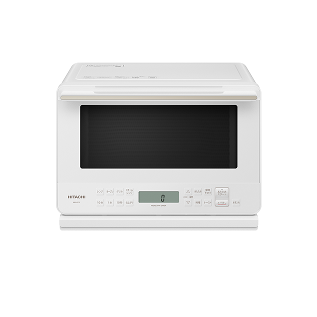 レンタル] [27L]日立 ヘルシーシェフ MRO-S7C オーブンレンジ