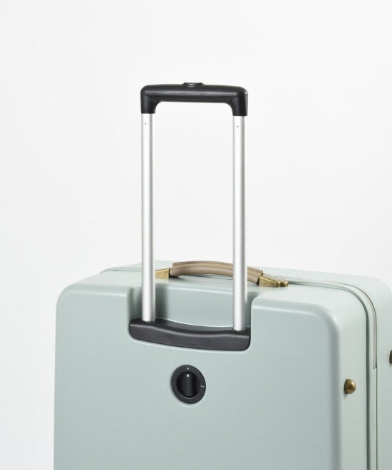 [レンタル] [5-8泊向けサイズ]ブルーノ MILESTO UTILITY 75L ハードキャリーケース スーツケースの宅配レンタル - 7