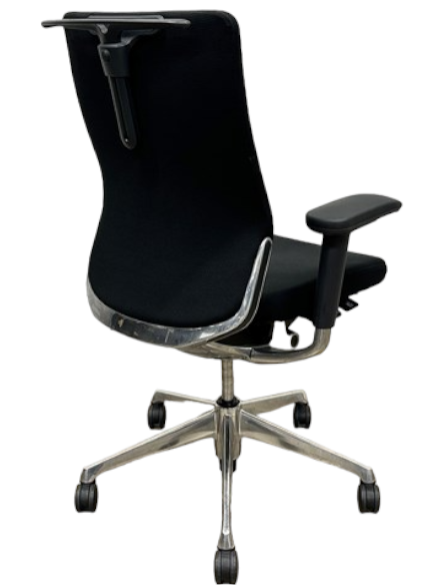 レンタル] オカムラ コーラル ハイバック クッションタイプ 可動肘