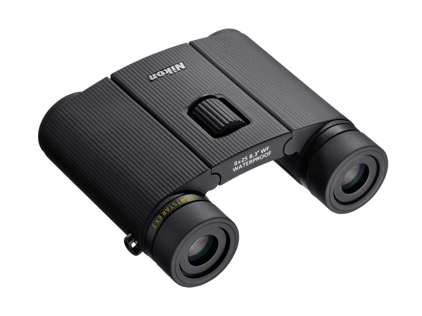 [レンタル] [倍率8倍]ニコン SPORTSTAR EX II 8x25 防水双眼鏡 - 4