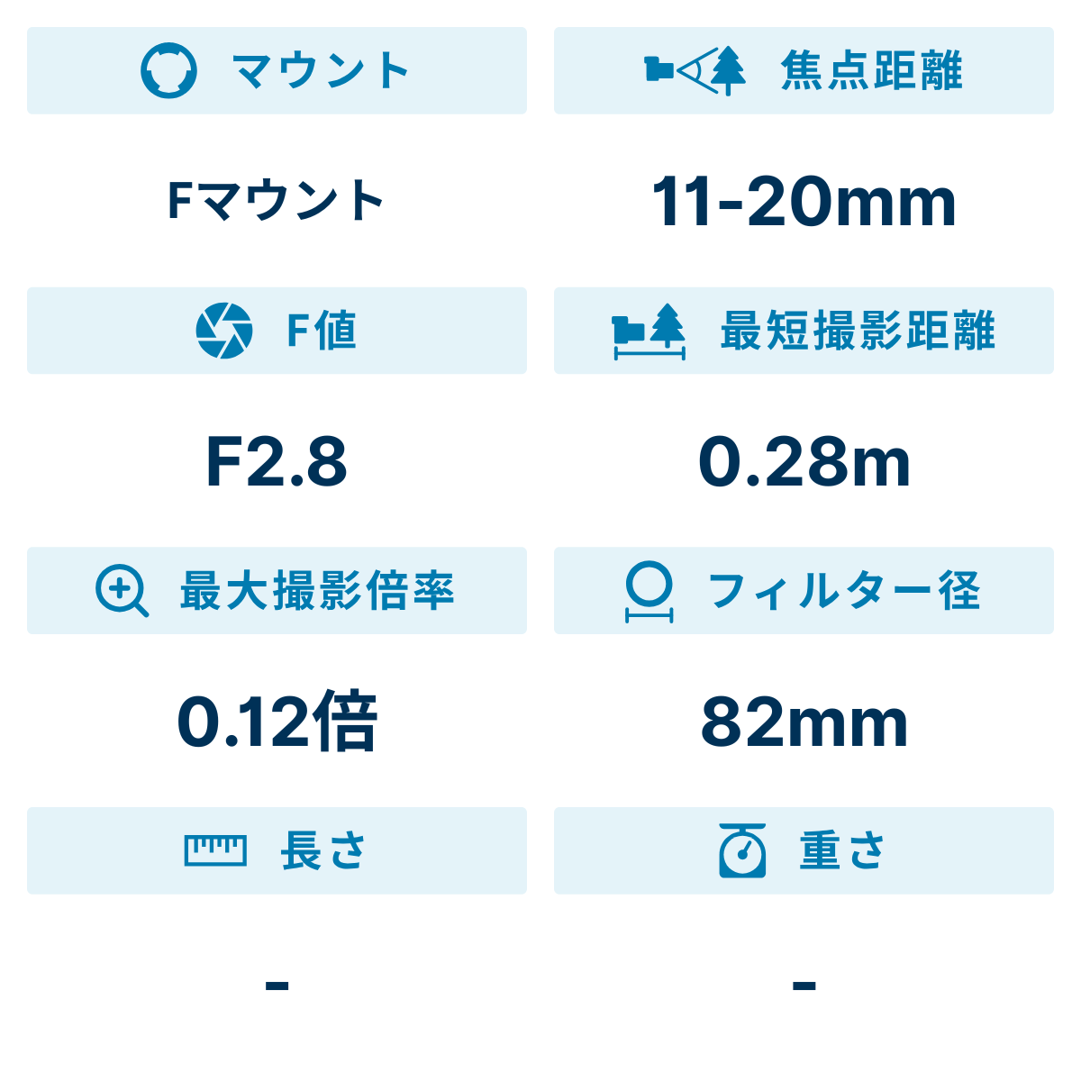 [レンタル] ケンコー・トキナー atx-i 11-20mm F2.8 CF 広角ズームレンズ (NIKON Fマウント用) - 2