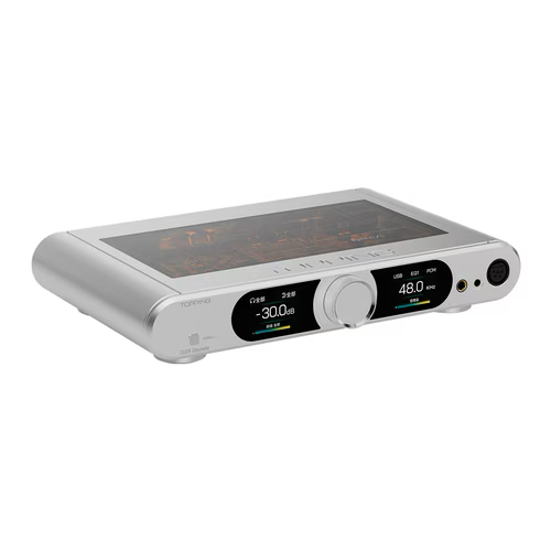 [レンタル] TOPPING DX9 Discrete フルバランスディスクリート デスクトップDAC/AMP - 5