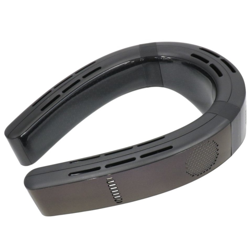 [レンタル] TORRAS COOLiFY Cyber 2025 ウェアラブルエアコン ブラック