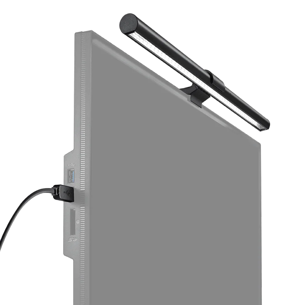 BenQ ScreenBar モニター掛け式ライト e-Reading Lamp WiT