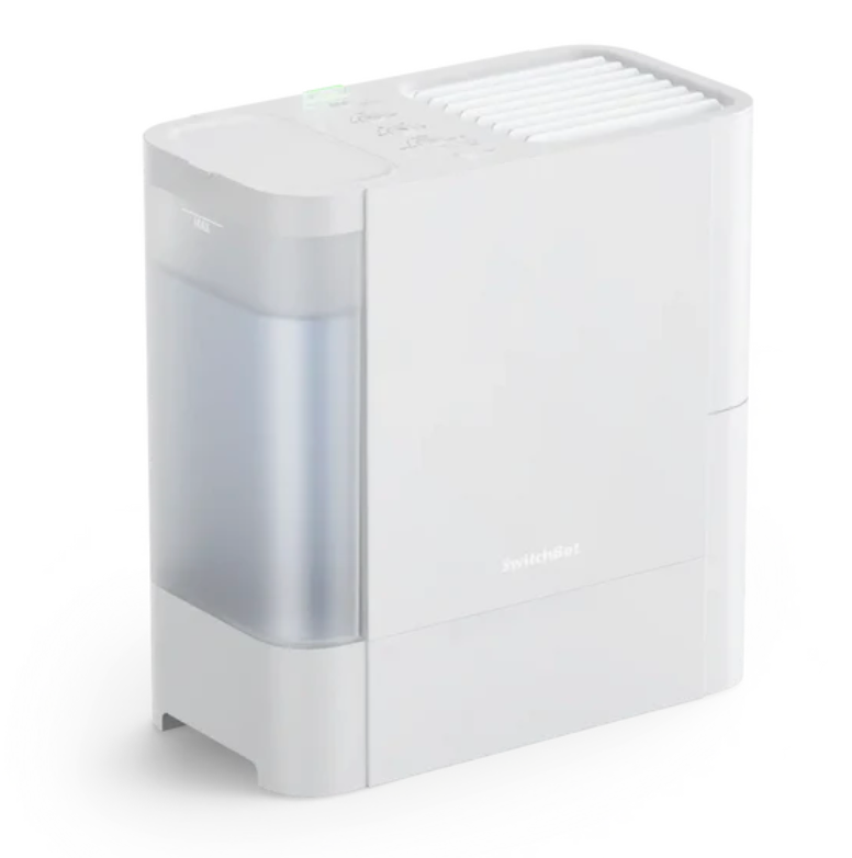 [レンタル] SwitchBot（スイッチボット） 気化式加湿器 （木造12畳/プレハブ19畳） - 2