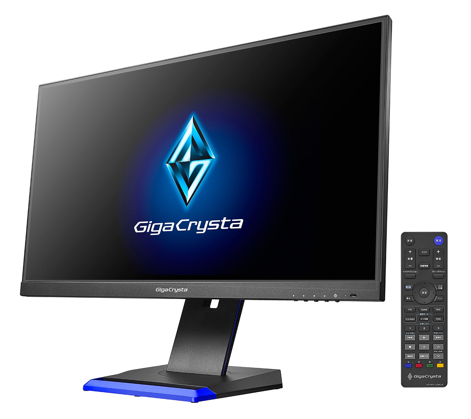 レンタル] アイ・オー・データ 機器 I-O DATA GigaCrysta 24.5型ゲーミング液晶ディスプレイ LCD-GC253U  240Hz対応のお試し・サブスク｜宅配レンタル・リースで借りる - Rentio[レンティオ]